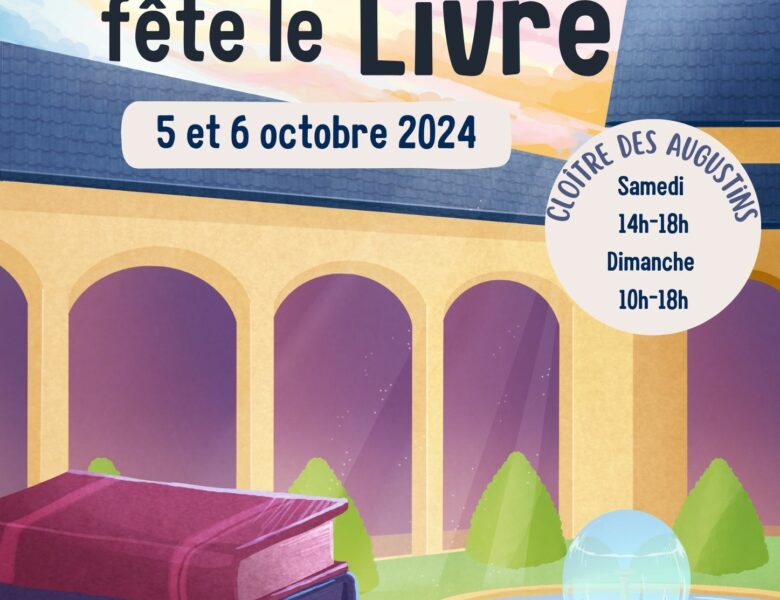 Crémieu fête le livre