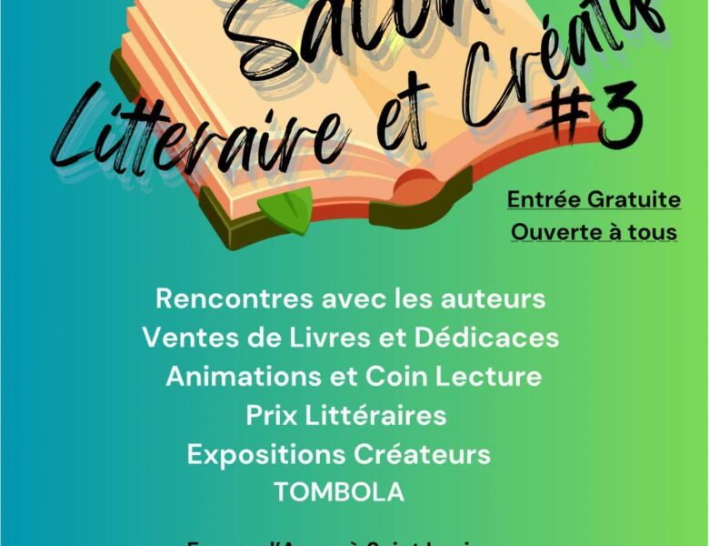 Salon du livre Saint Ismier (38)