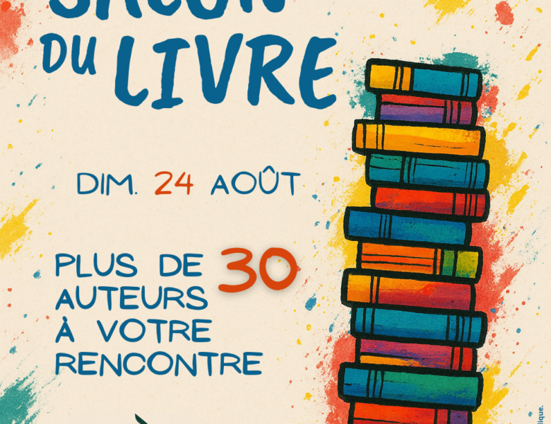 Salon du livre d’Allevard les Bains