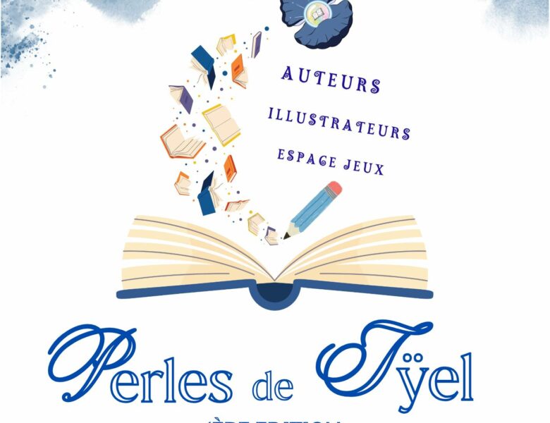 Salon du livre Perles de Tÿel à Satolas et Bonce (38)