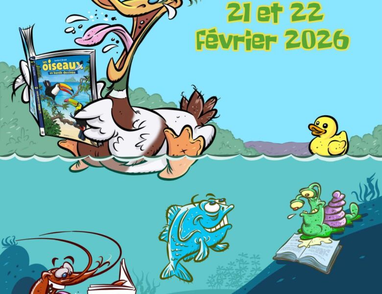 Salon du livre de Nantua (01)